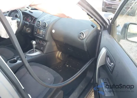 2013 Nissan Rogue Sv from USA, damaged, VIN JN8AS5MV3DW624769